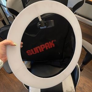 Sunpak Ring Light